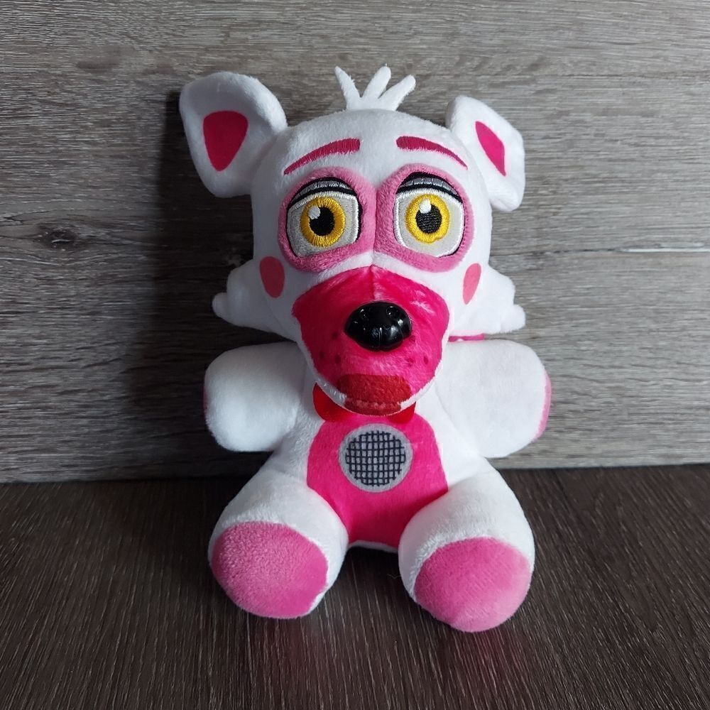 Funko Five Nights at Freddys Sister Location Plush Funtime Foxy 8"